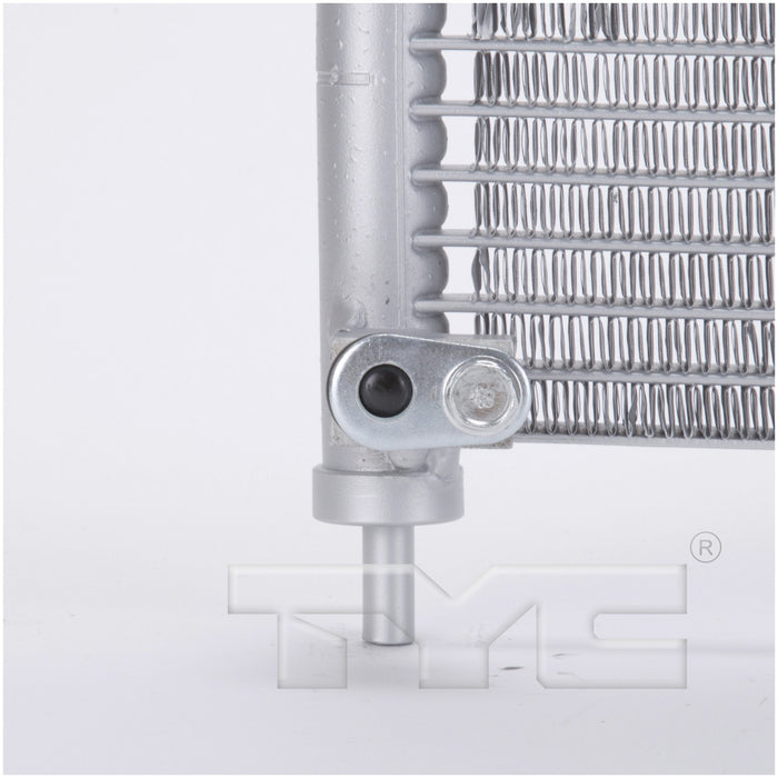 A/C Condenser for Honda Civic Sedan ELECTRIC/GAS 2011 2010 2009 2008 2007 2006 P-3309985