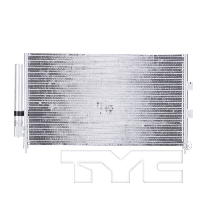 A/C Condenser for Honda Civic Sedan ELECTRIC/GAS 2011 2010 2009 2008 2007 2006 P-3309985