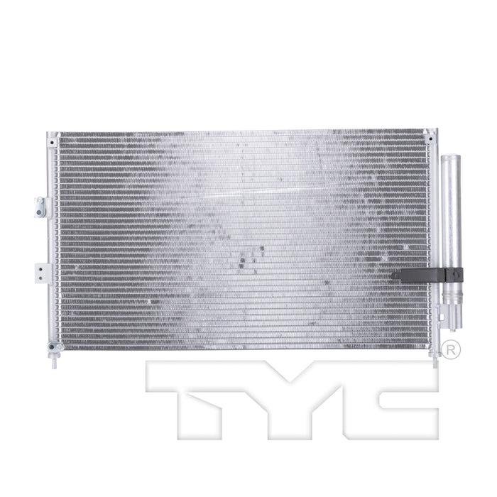 A/C Condenser for Honda Civic Sedan ELECTRIC/GAS 2011 2010 2009 2008 2007 2006 P-3309985