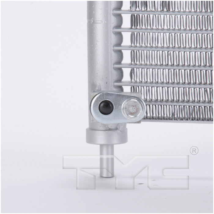 A/C Condenser for Honda Civic Sedan ELECTRIC/GAS 2011 2010 2009 2008 2007 2006 P-3309985