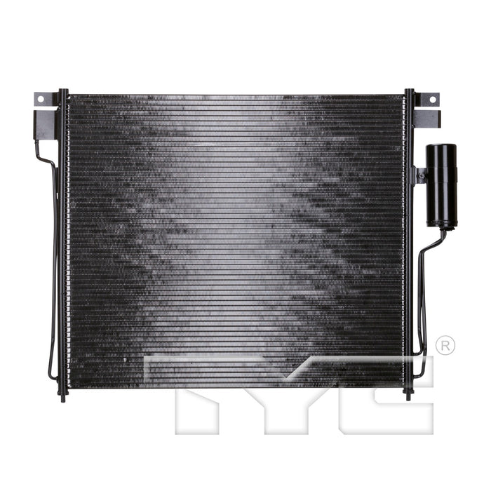 A/C Condenser for Nissan Frontier 2021 2020 2019 2018 2017 2016 2015 2014 2013 2012 2011 2010 2009 2008 2007 2006 2005 P-3310088