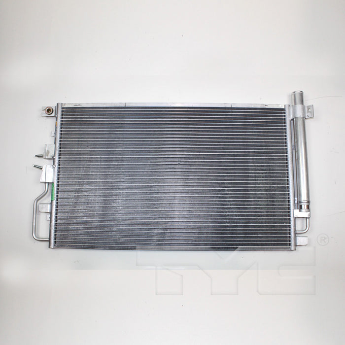 A/C Condenser for GMC Terrain Sport Utility 2015 2014 2013 2012 2011 2010 P-3310120