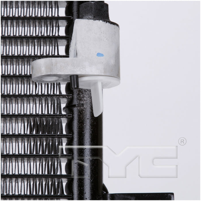 A/C Condenser for Audi A5 2.0L L4 Cabriolet Convertible 2011 2010 P-3310151