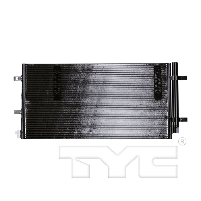 A/C Condenser for Audi A5 2.0L L4 Cabriolet Convertible 2011 2010 P-3310151