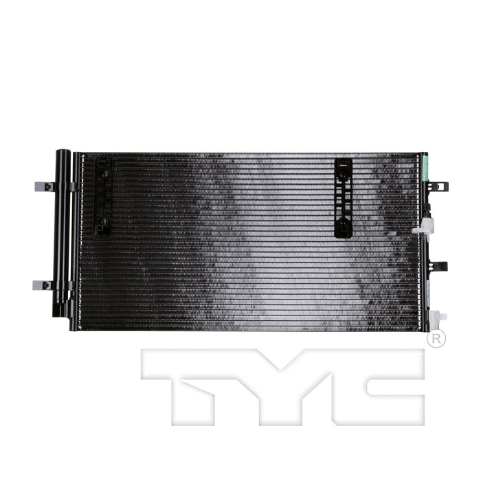 A/C Condenser for Audi A5 2.0L L4 Cabriolet Convertible 2011 2010 P-3310151