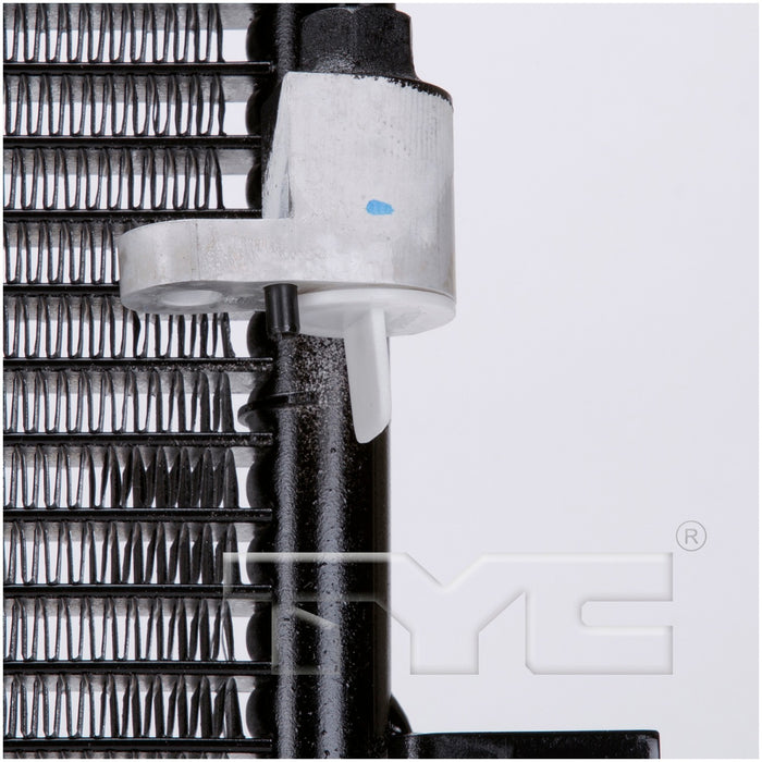 A/C Condenser for Audi A5 2.0L L4 Cabriolet Convertible 2011 2010 P-3310151