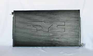 A/C Condenser for GMC Savana 1500 2014 2013 2012 2011 2010 2009 2008 2007 2006 2005 2004 2003 P-3310171