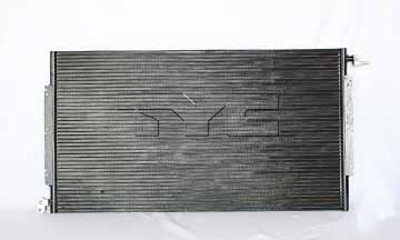 A/C Condenser for GMC Savana 1500 2014 2013 2012 2011 2010 2009 2008 2007 2006 2005 2004 2003 P-3310171