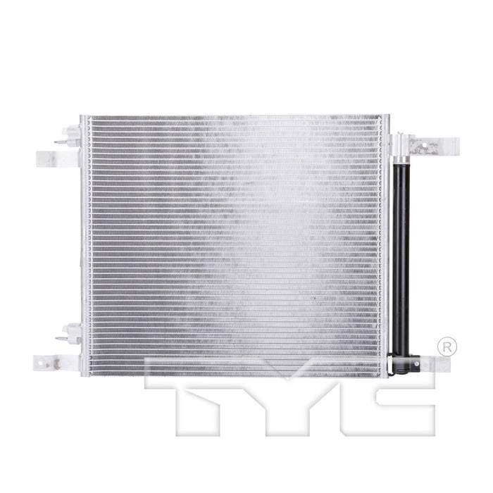 A/C Condenser for Cadillac SRX Sport Utility 2016 2015 2014 2013 2012 2011 2010 P-3310225