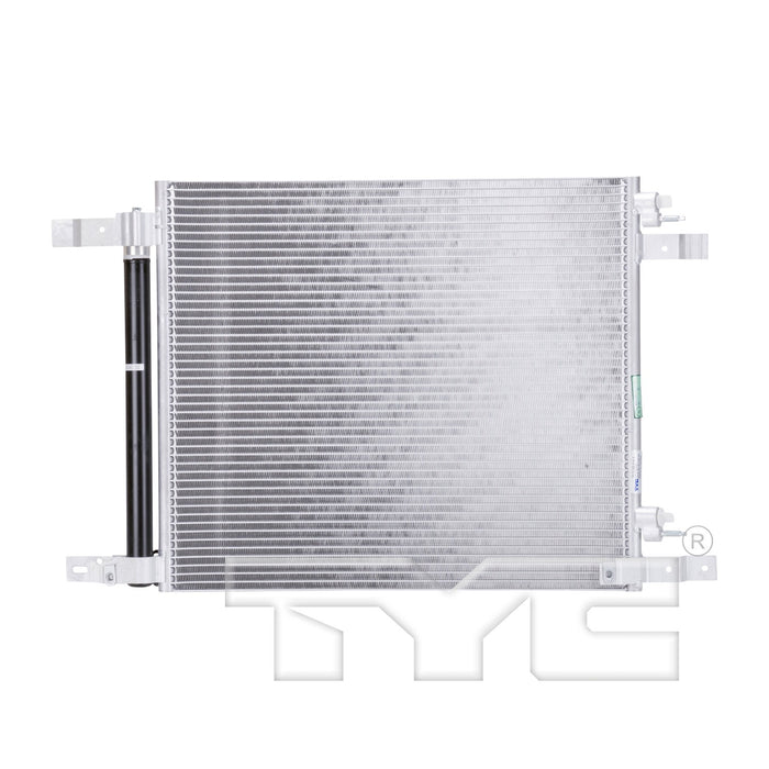 A/C Condenser for Cadillac SRX Sport Utility 2016 2015 2014 2013 2012 2011 2010 P-3310225