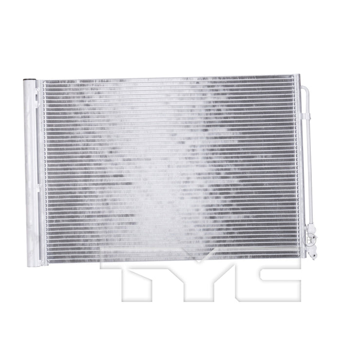 A/C Condenser for BMW 640i 3.0L L6 2018 2017 2016 2015 2014 2013 2012 P-3310233