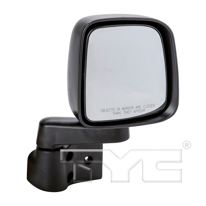 Right Door Mirror for Jeep Wrangler 2006 2005 2004 2003 P-3310266