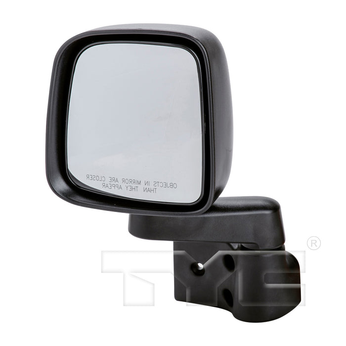 Left Door Mirror for Jeep Wrangler 2006 2005 2004 2003 P-3310267