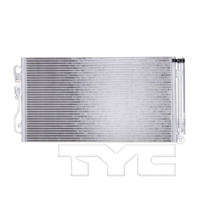 A/C Condenser for BMW i3 0.6L L2 Range Extender Hatchback 2020 2019 2018 2017 2016 2015 2014 P-3310323