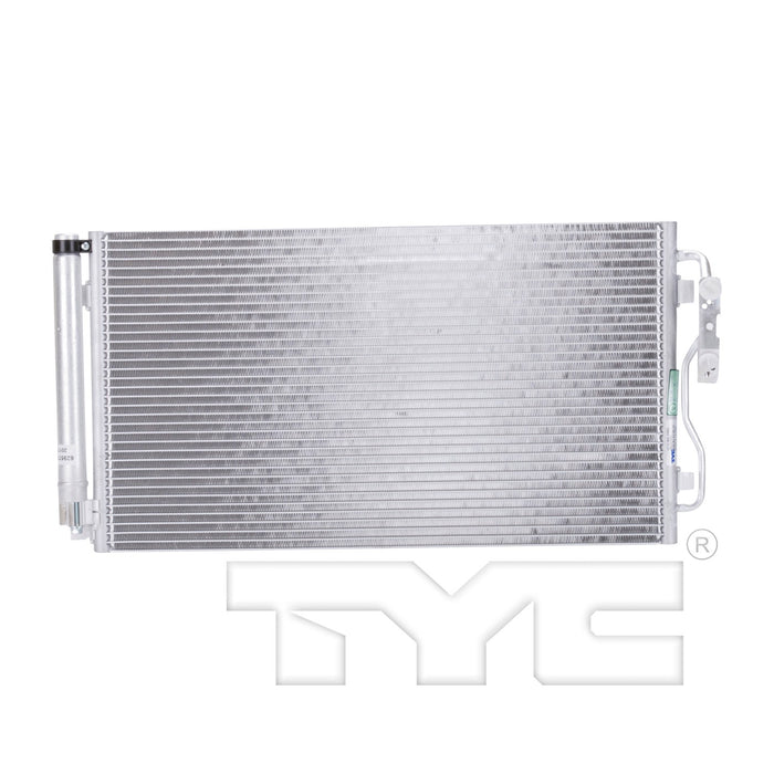 A/C Condenser for BMW i3 0.6L L2 Range Extender Hatchback 2020 2019 2018 2017 2016 2015 2014 P-3310323