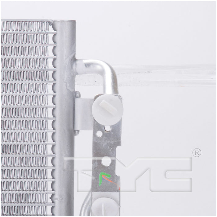 A/C Condenser for BMW i3 0.6L L2 Range Extender Hatchback 2020 2019 2018 2017 2016 2015 2014 P-3310323