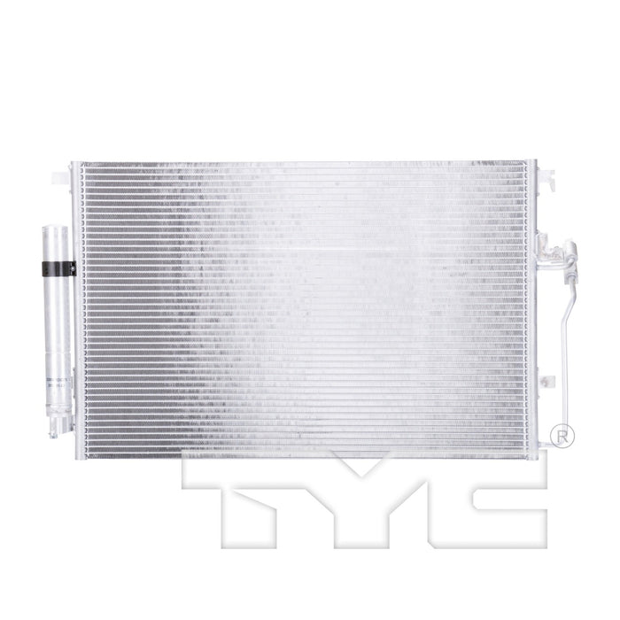 Front A/C Condenser for Mercedes-Benz Sprinter 1500 2.0L L4 2020 2019 P-3310340