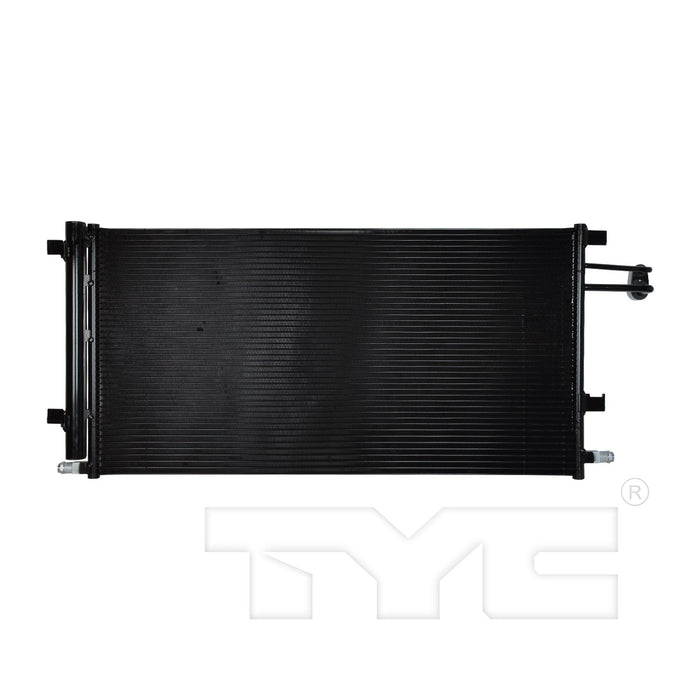 A/C Condenser for GMC Sierra 1500 2018 2017 2016 2015 2014 P-3310368