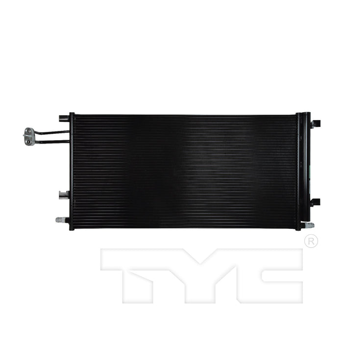 A/C Condenser for GMC Sierra 1500 2018 2017 2016 2015 2014 P-3310368