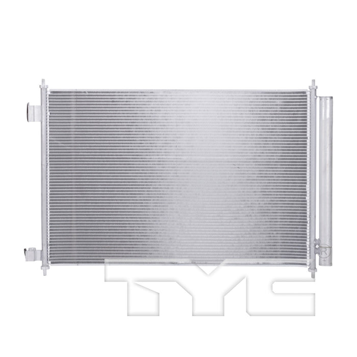 A/C Condenser for Nissan NV200 2.0L L4 2021 2020 2019 2018 2017 2016 2015 2014 2013 P-3310375