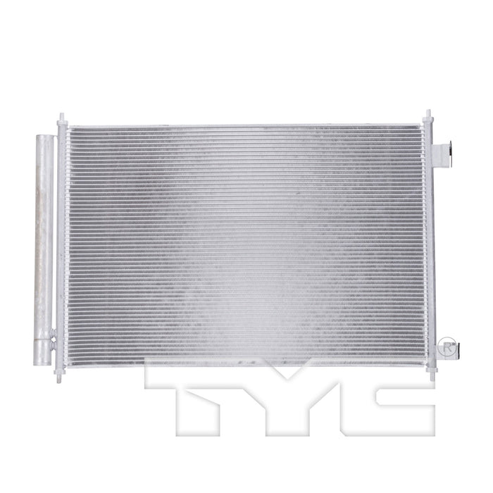 A/C Condenser for Nissan NV200 2.0L L4 2021 2020 2019 2018 2017 2016 2015 2014 2013 P-3310375