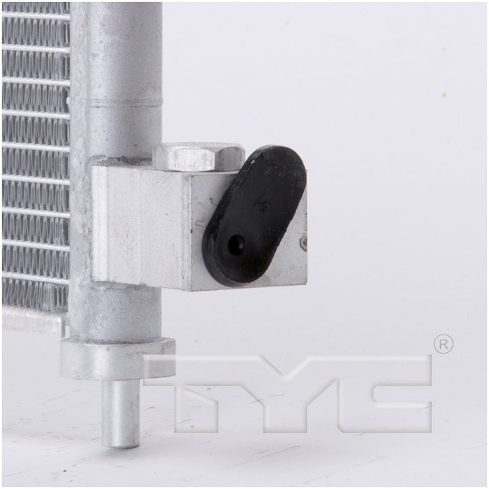 A/C Condenser for Nissan NV200 2.0L L4 2021 2020 2019 2018 2017 2016 2015 2014 2013 P-3310375