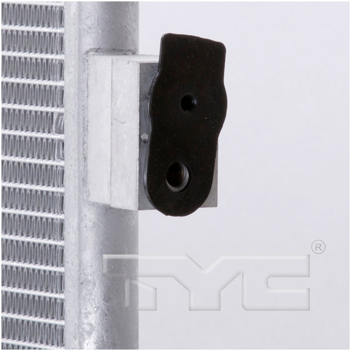 A/C Condenser for Nissan NV200 2.0L L4 2021 2020 2019 2018 2017 2016 2015 2014 2013 P-3310375