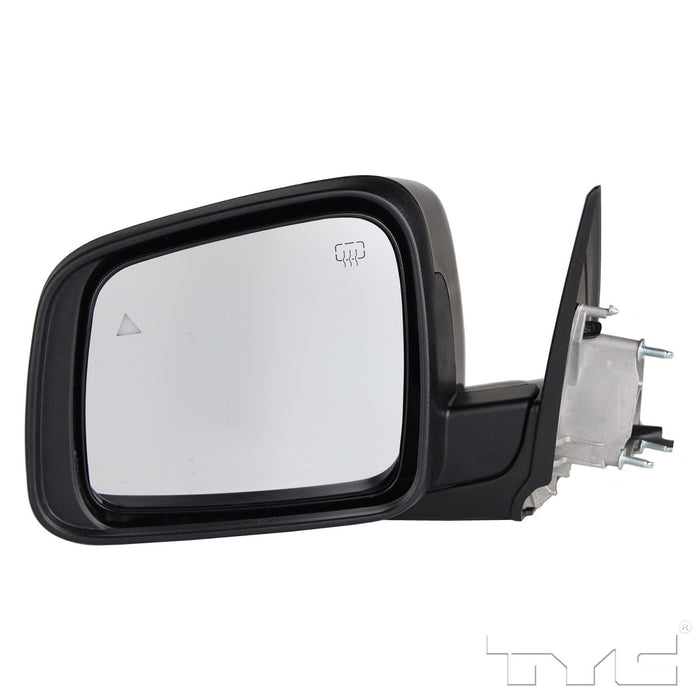 Left Door Mirror for Dodge Durango Sport Utility 2013 2012 P-3310408