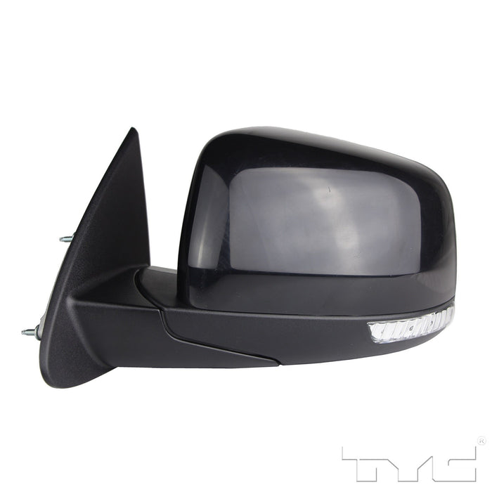 Left Door Mirror for Dodge Durango Sport Utility 2013 2012 P-3310408