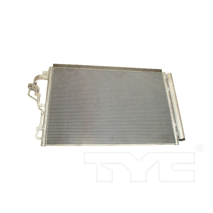 A/C Condenser for Kia Forte Sedan 2018 2017 2016 2015 P-3310466