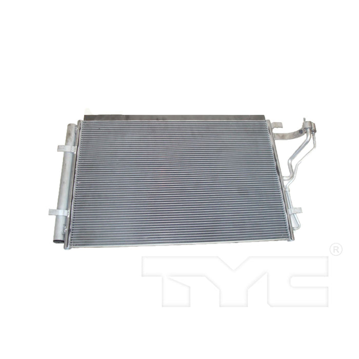 A/C Condenser for Kia Forte Sedan 2018 2017 2016 2015 P-3310466