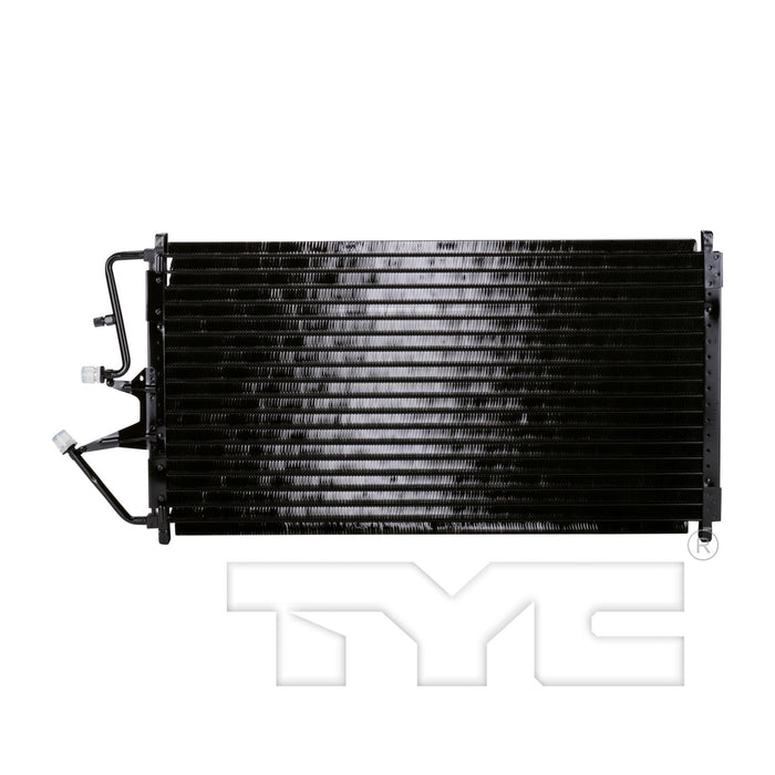 A/C Condenser for Chevrolet K2500 Suburban Sport Utility 1995 1994 P-3310480