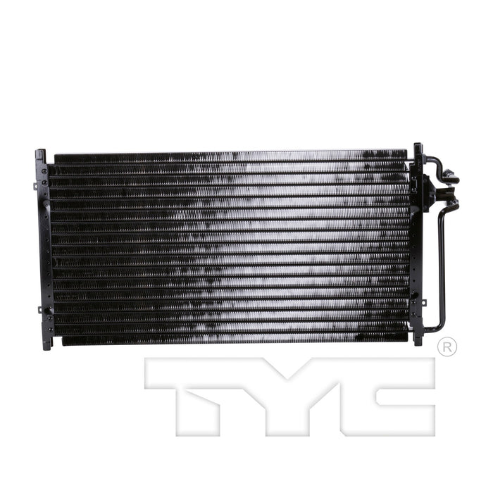 A/C Condenser for GMC Envoy XUV Sport Utility 2005 2004 P-3310503