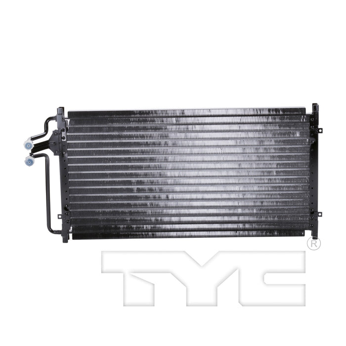 A/C Condenser for GMC Envoy XUV Sport Utility 2005 2004 P-3310503