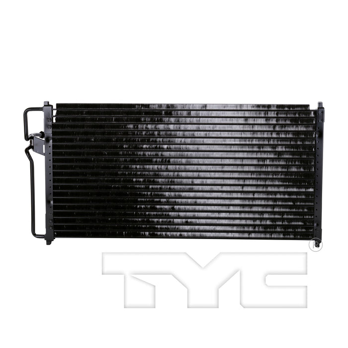 A/C Condenser for Ford F-250 1999 1998 1997 - TYC 4678