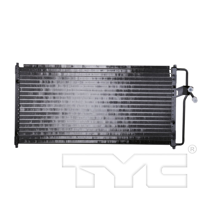 A/C Condenser for Ford F-250 1999 1998 1997 - TYC 4678