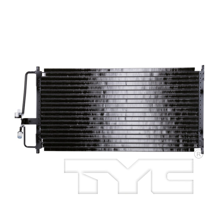 A/C Condenser for Oldsmobile Intrigue Sedan 2002 2001 2000 1999 1998 P-3310657