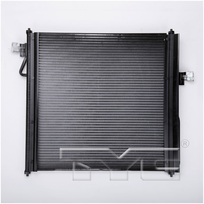 A/C Condenser for Ford Explorer Sport 4.0L V6 Sport Utility 2003 2002 2001 P-3310669