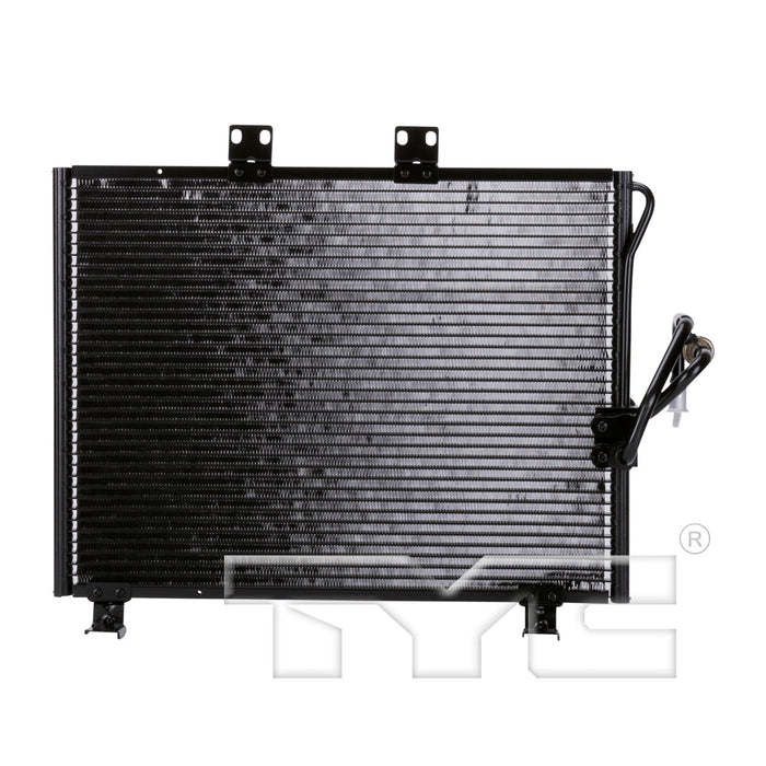 A/C Condenser for Jeep Wrangler Sport Utility 1999 1998 1997 P-3310673