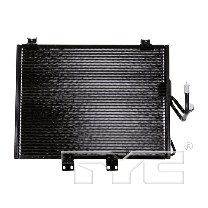 A/C Condenser for Jeep Wrangler Sport Utility 1999 1998 1997 P-3310673