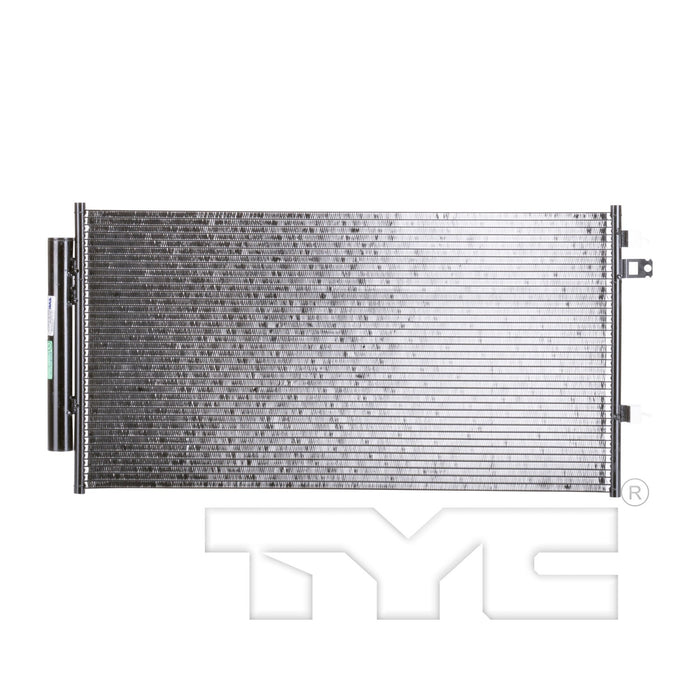 A/C Condenser for Jeep Renegade 1.4L L4 Sport Utility 2018 2017 2016 2015 P-3310689