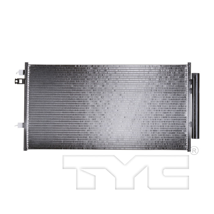 A/C Condenser for Jeep Renegade 1.4L L4 Sport Utility 2018 2017 2016 2015 P-3310689