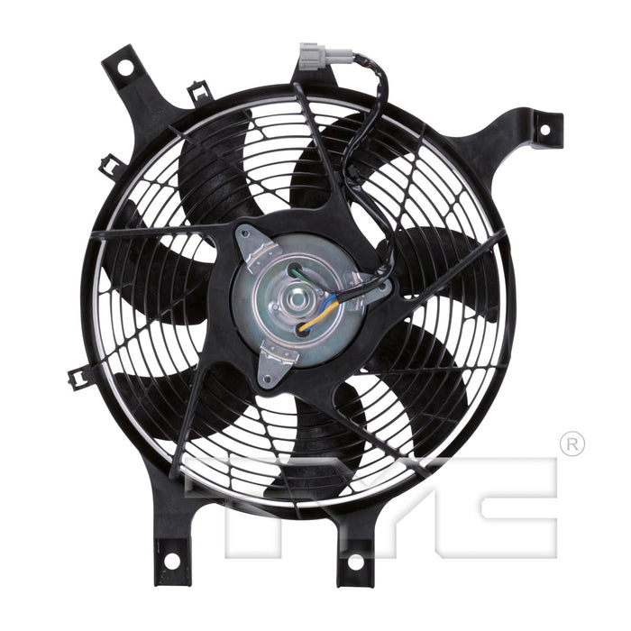 A/C Condenser Fan Assembly for Nissan Xterra 3.3L V6 2000 P-3311083