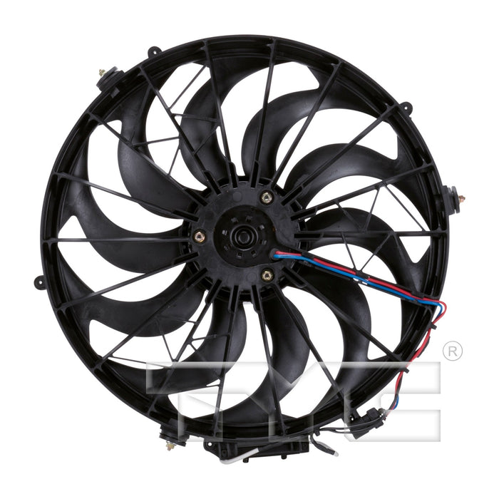 A/C Condenser Fan Assembly for BMW 318is 1999 P-3311129