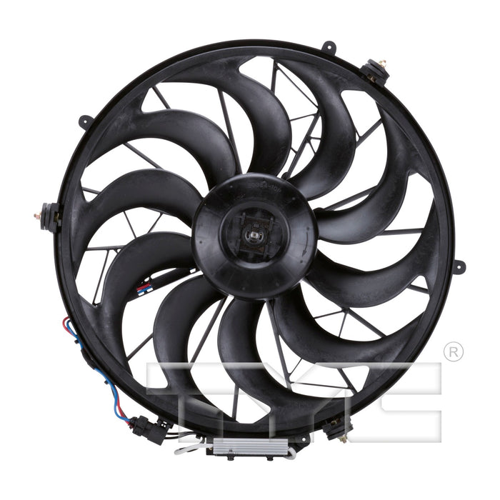 A/C Condenser Fan Assembly for BMW 318is 1999 P-3311129