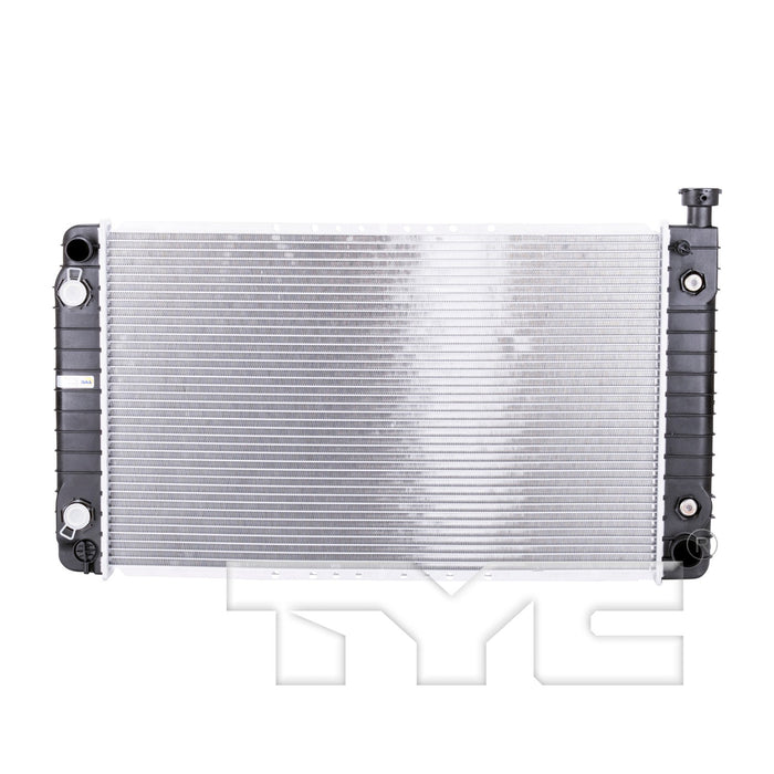 Radiator for Chevrolet C1500 GAS 1996 1995 1994 1991 1990 1989 1988 P-3311444