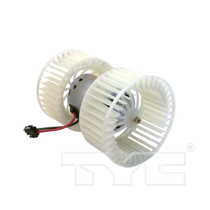 Front HVAC Blower Motor for BMW 323ti 2000 1999 P-3312953