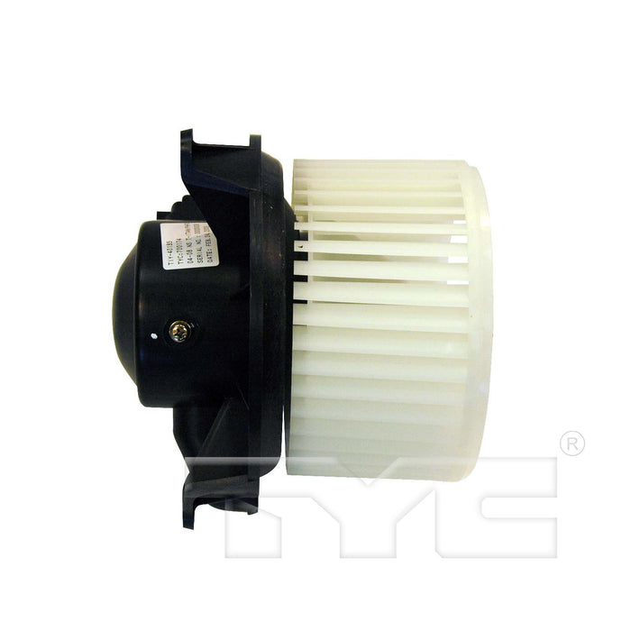 Front HVAC Blower Motor for Infiniti QX56 2010 2009 2008 2007 2006 2005 2004 P-3312982