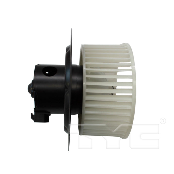 Rear HVAC Blower Motor for Ford E-250 2014 2013 2012 2011 2010 2009 2008 P-3313233