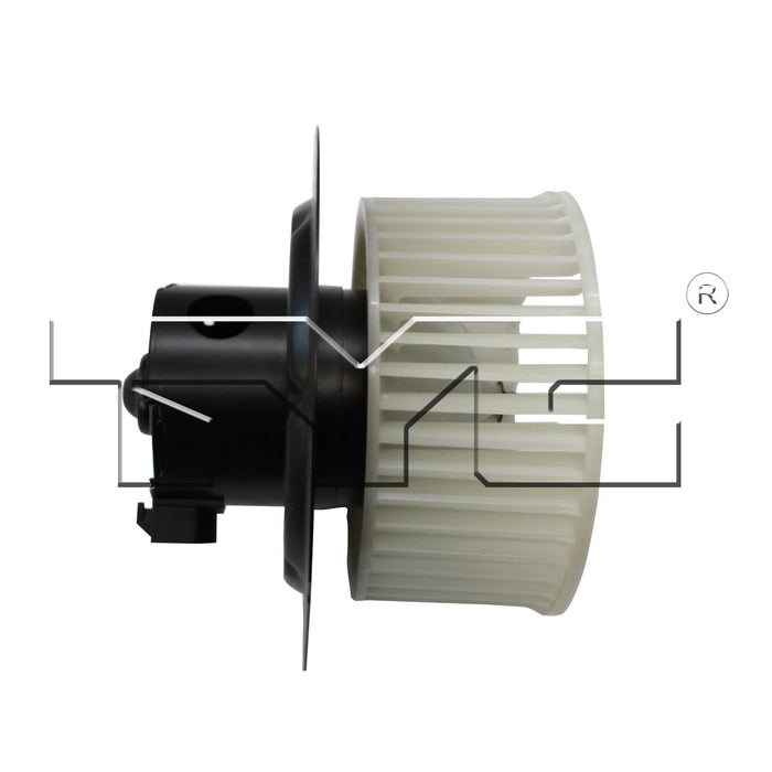 Rear HVAC Blower Motor for Ford E-250 2014 2013 2012 2011 2010 2009 2008 P-3313233